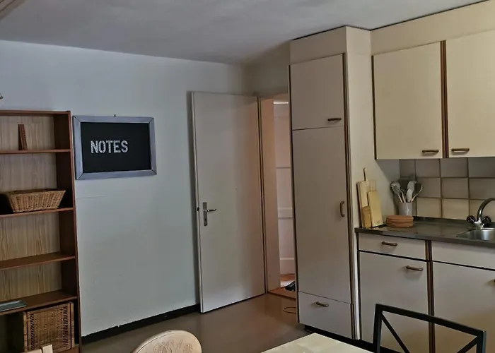 דירה Neb-thun 2 תון