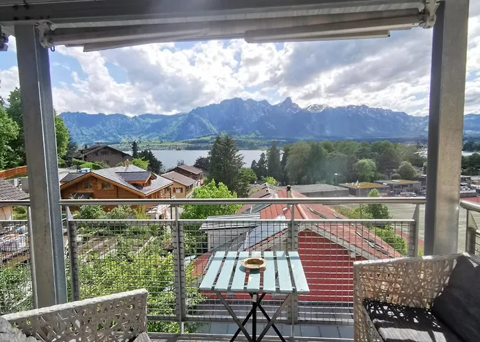 Neb-thun 2 公寓 图恩