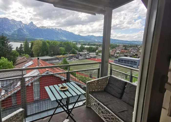 Neb-thun 2 Апартаменты