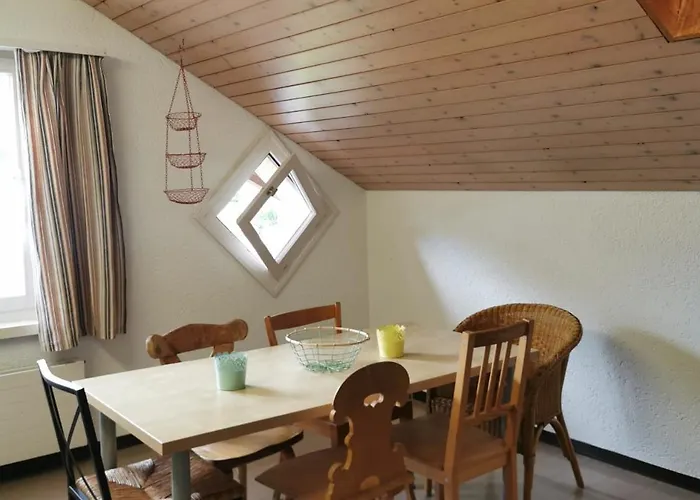 Апартаменты Neb-thun 2 Тун